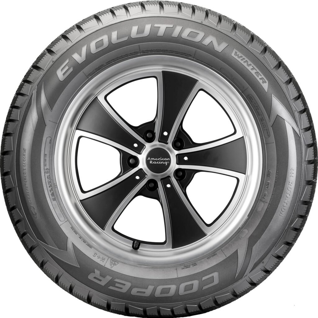 Cooper Evolution Winter 205/55R16XL 94H Tire