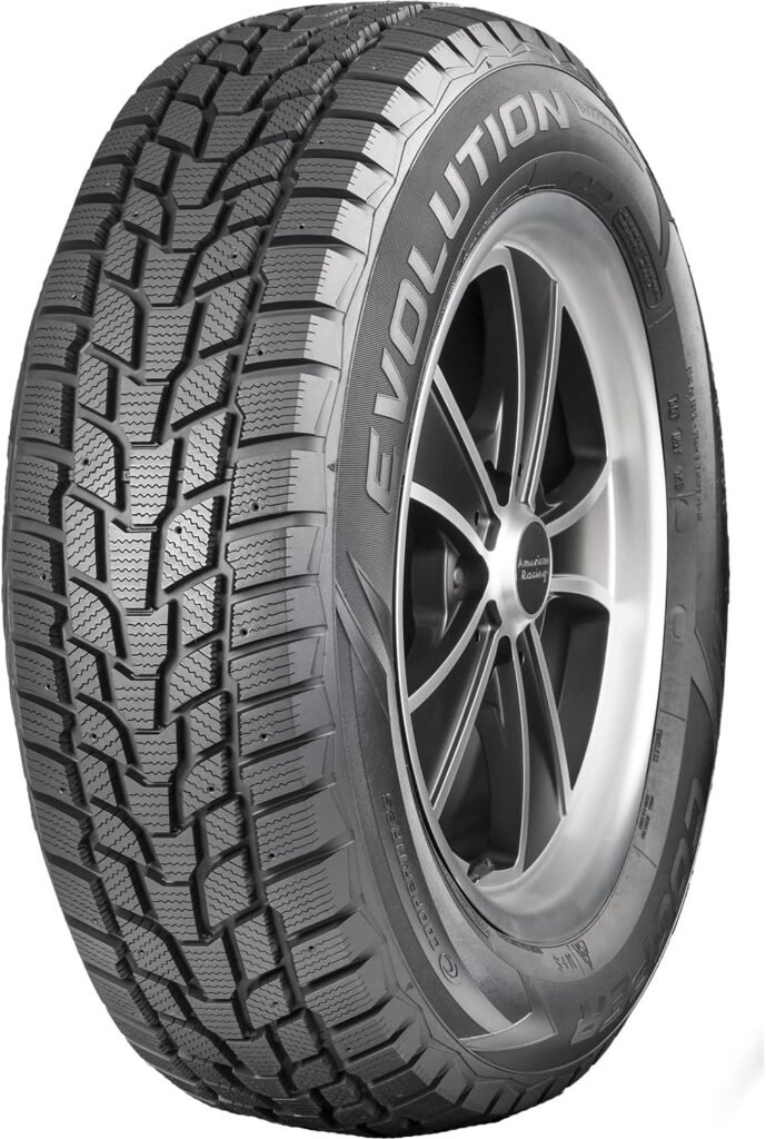 Cooper Evolution Winter 205/55R16XL 94H Tire