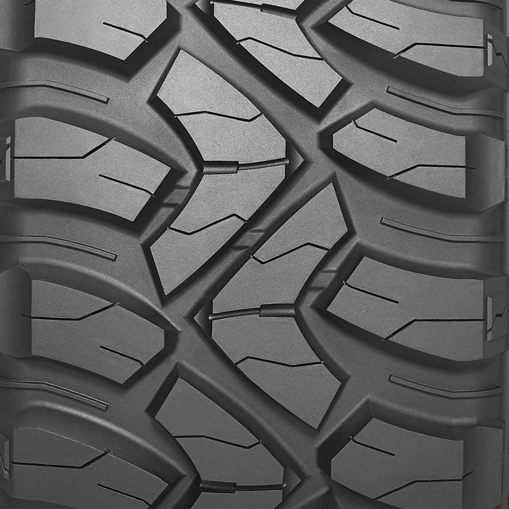 Kumho Road Venture MT KL71 Mud-Terrain Tire - 27X8.50R14 6-ply (1891613)