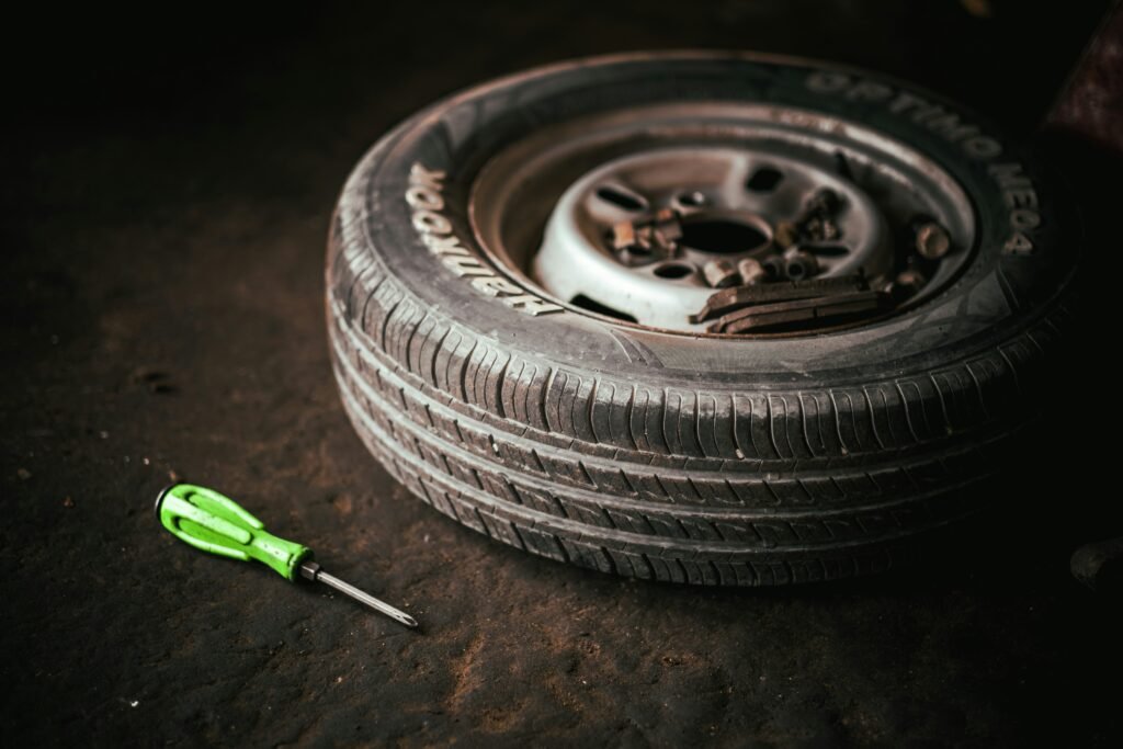 The Ultimate Guide to Tire Maintenance