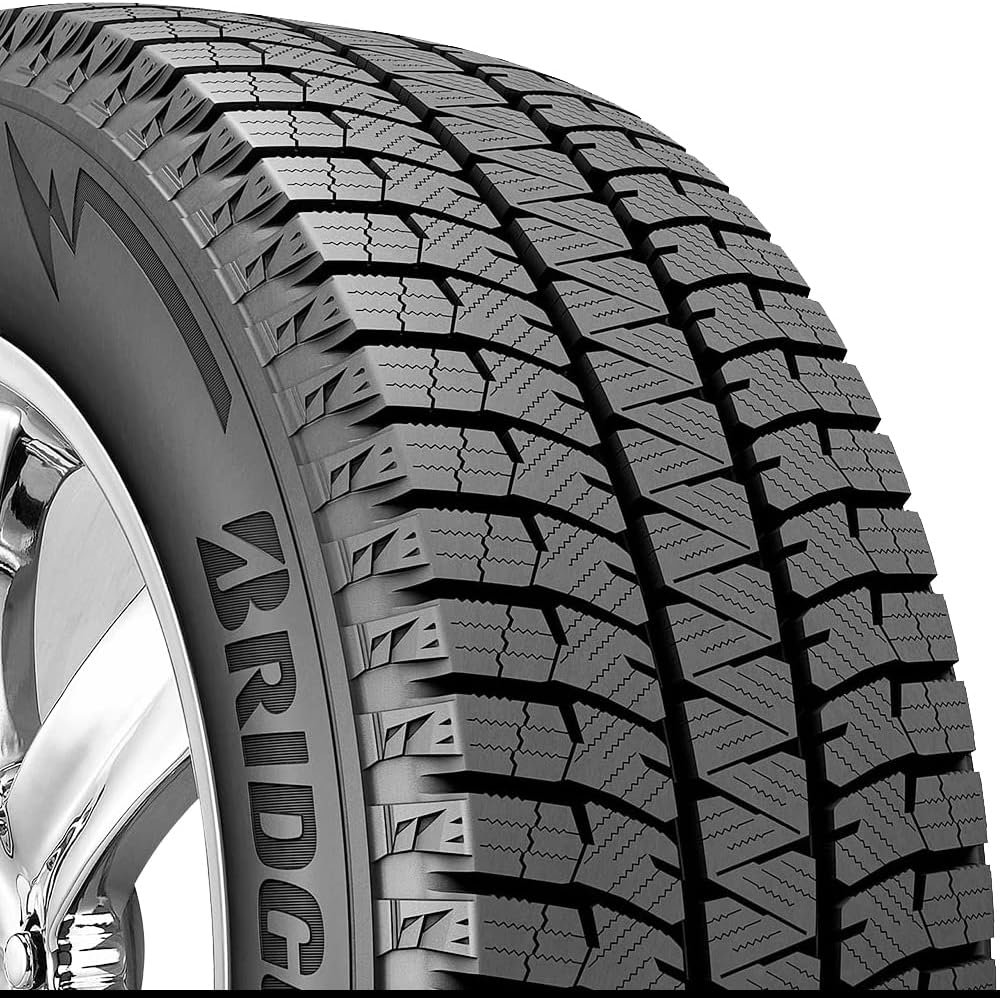 Bridgestone Blizzak WS90 Winter/Snow Passenger Tire 215/55R17 94 H