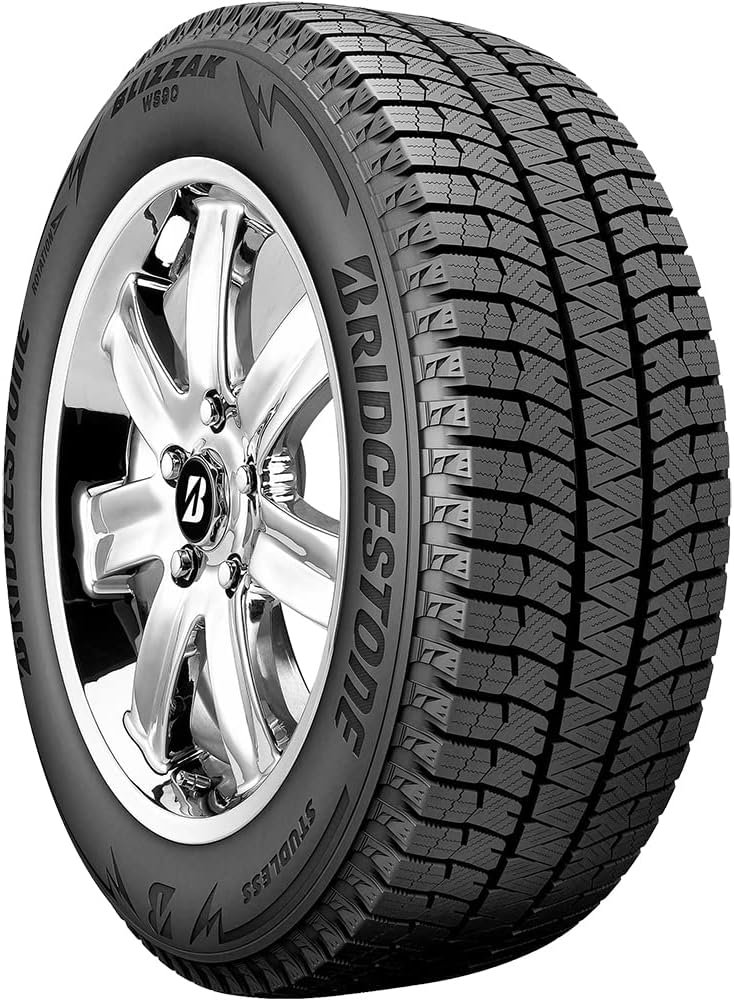 Bridgestone Blizzak WS90 Winter/Snow Passenger Tire 215/55R17 94 H