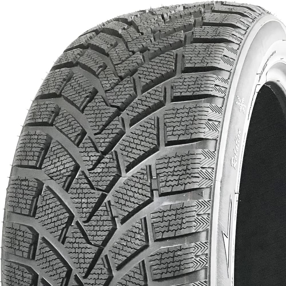 Haida HD617 Winter Passenger Car Touring Radial Tire-215/50R17 215/50/17 215/50-17 95H Load Range XL 4-Ply BSW Black Side Wall