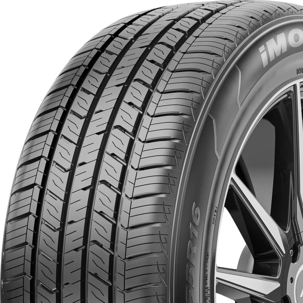 Ironman IMOVE PT 235X65R16 Tire - All Season, Fuel Efficient