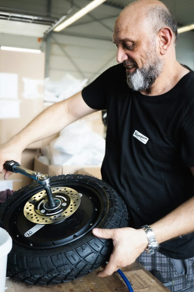 Evolving Landscape of Tire Manufacturing