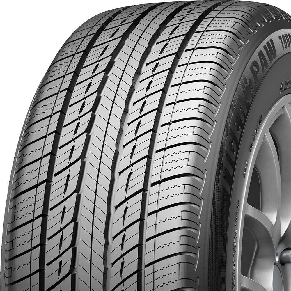 Uniroyal Tiger Paw Touring A/S All-Season Radial Car Tire for Passenger Cars, Crossovers, and SUVs, 235/65R16 103V
