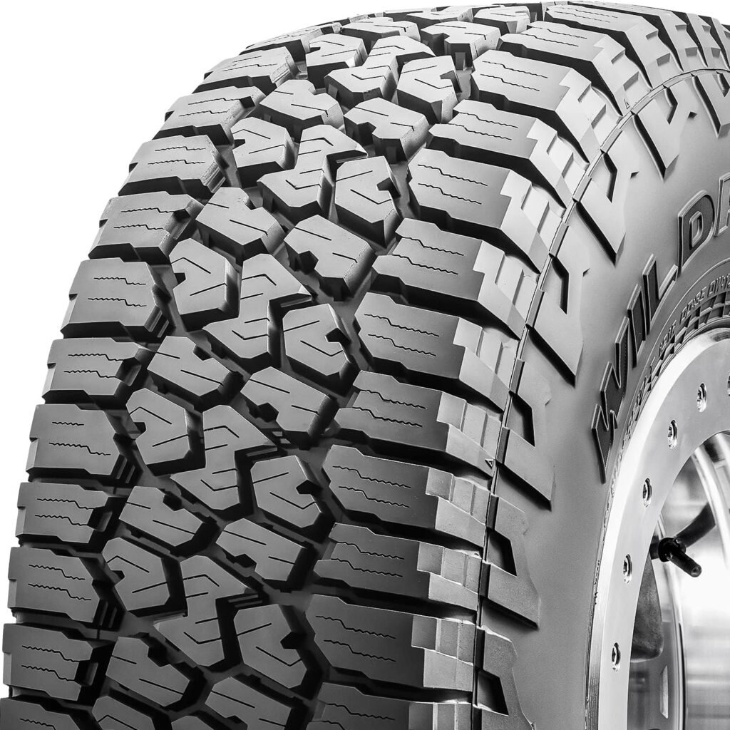 Falken Wildpeak AT3W All Terrain Radial Tire - 315/75R16 127R