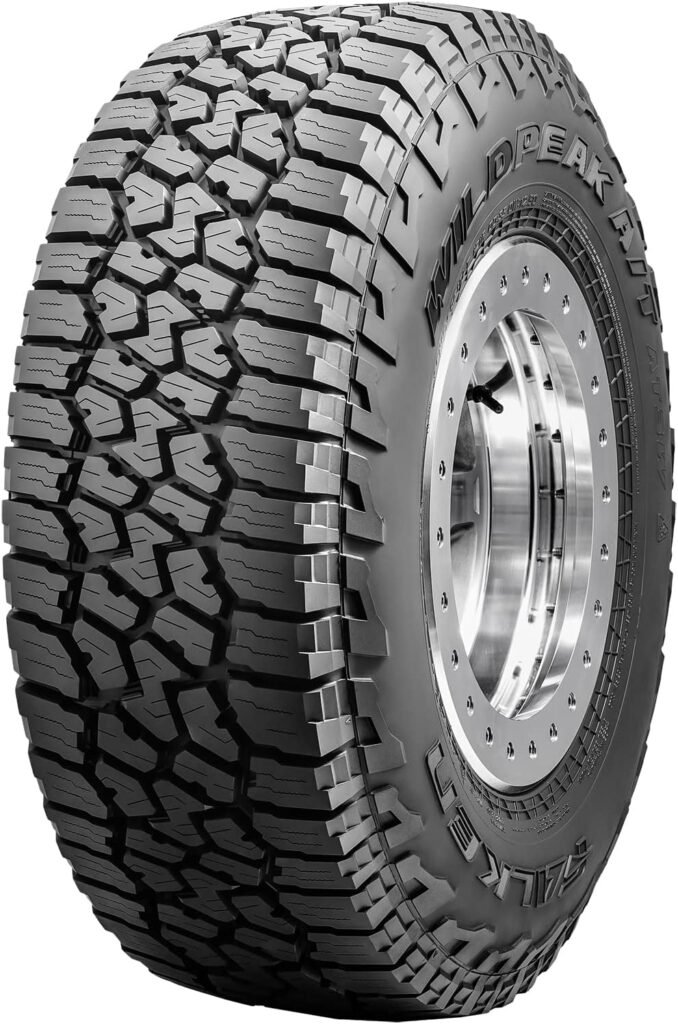 Falken Wildpeak AT3W All Terrain Radial Tire - 315/75R16 127R