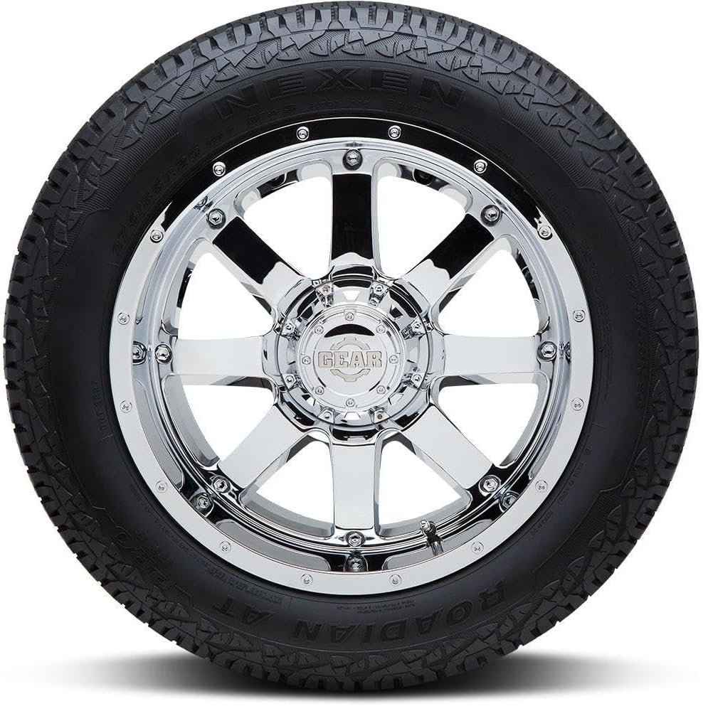 Nexen Roadian AT Pro RA8 All- Season Radial Tire-235/85R16 120R
