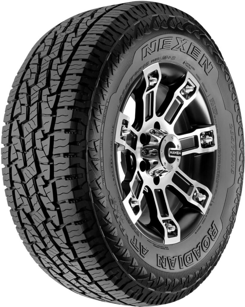 Nexen Roadian AT Pro RA8 All- Season Radial Tire-235/85R16 120R