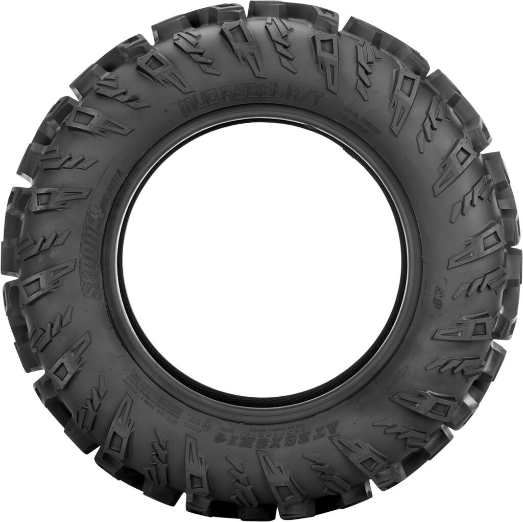 Sedona Mud Rebel R/T Tire