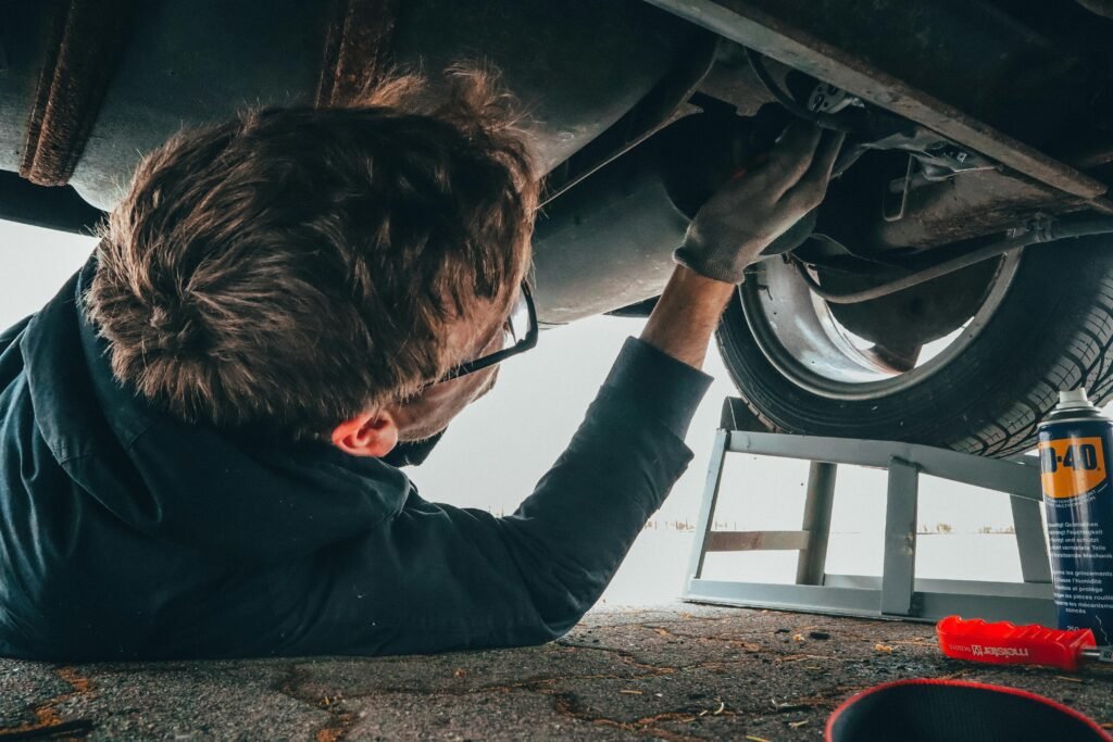 Expert Advice for Seasonal Tire Maintenance
