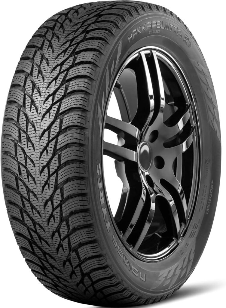 Nokian Hakkapeliitta R3 Snow Winter Tire - 235/45R18 98T