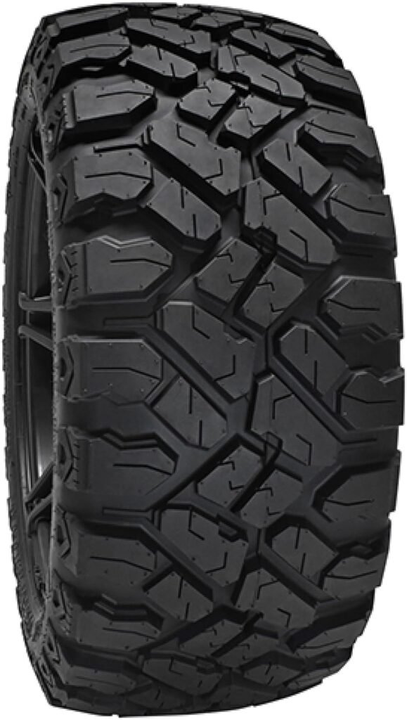 Red Hawk TIR-207 Tire 22x10-14 DOT, 4 Ply Golf Carts