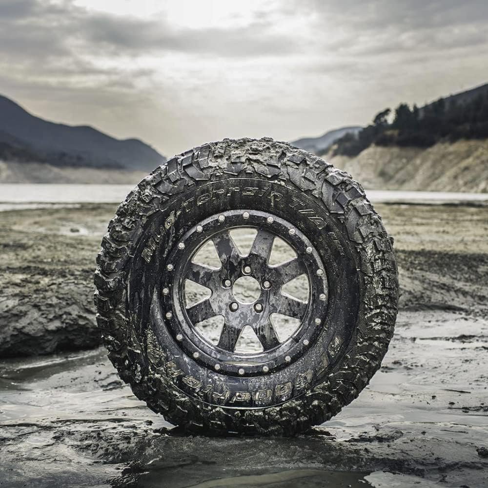 BFGOODRICH Mud Terrain T/A KM3 UTV All-Season Radial Tire-32x10.00R15NHS/8PR Q 124Q 8-ply