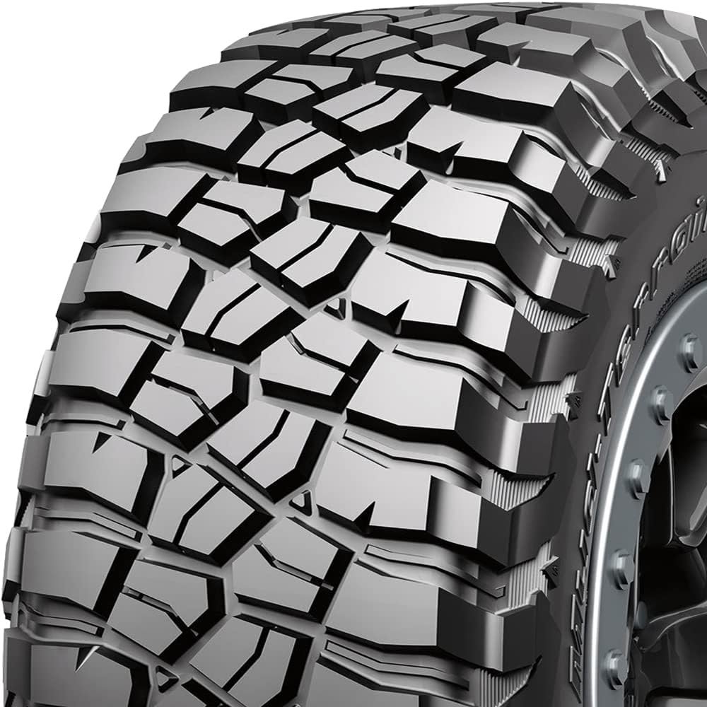 BFGOODRICH Mud Terrain T/A KM3 UTV All-Season Radial Tire-32x10.00R15NHS/8PR Q 124Q 8-ply