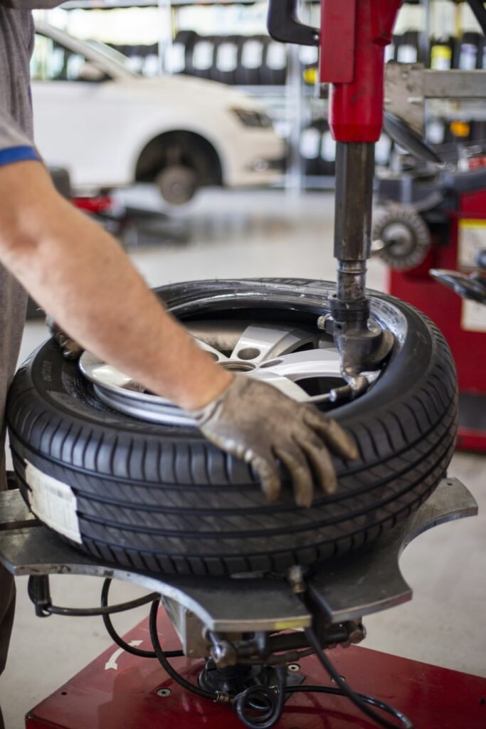 Essential Tips for DIY Tire Maintenance