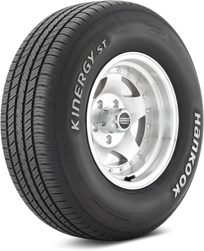 Hankook Kinergy ST (H735) 215/70R14 96T All-Season Tire