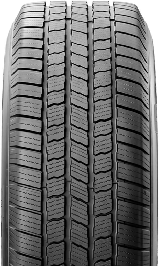 MICHELIN Defender LTX M/S All Season Radial Car Tire for Light Trucks, SUVs and Crossovers, 225/55R17/XL 101H