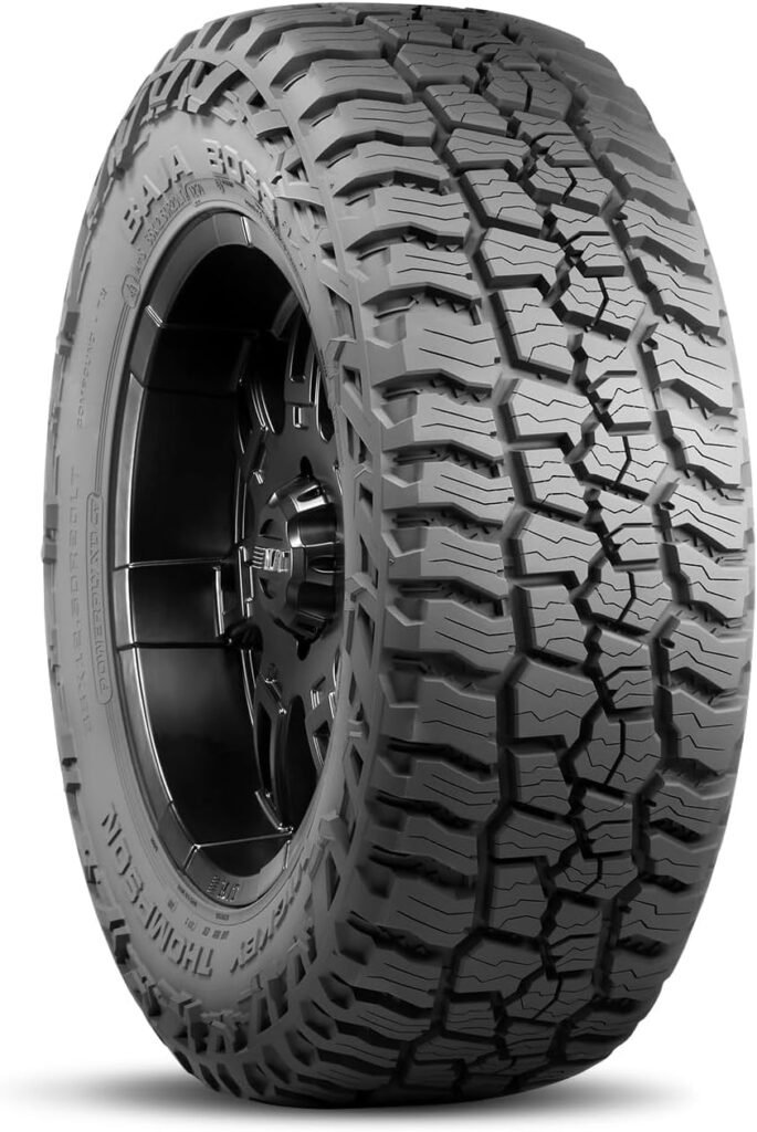 Mickey Thompson MK 37/1250R17/D BAJA BOSS 124Q