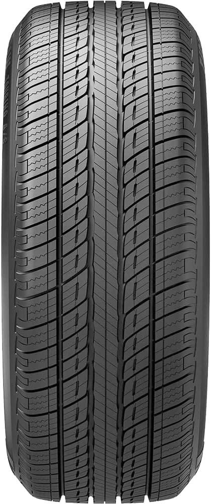 Uniroyal Tiger Paw Touring A/S All-Season Radial Car Tire for Passenger Cars, Crossovers, and SUVs, 215/60R16 95H