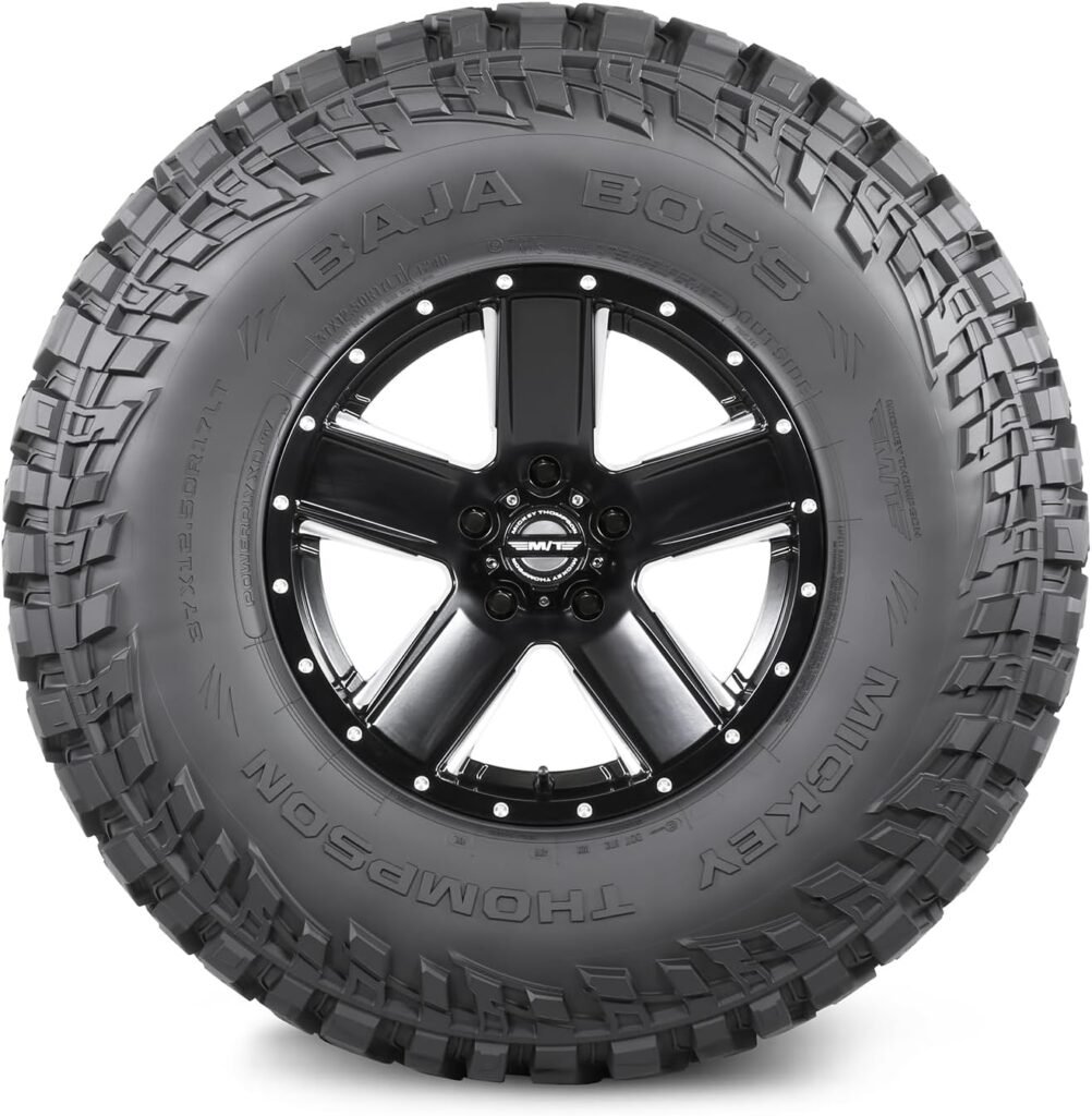 Mickey Thompson baja boss LT40/13.50R17 121Q bsw all-season tire