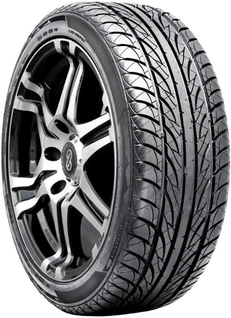 Summit Ultramax HP A/S All Season 215/45R17 91W XL Passenger Tire