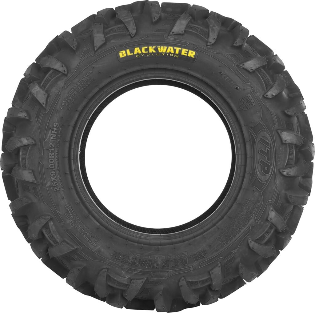 ITP Blackwater Evolution Mud Terrain ATV Tire 30x10R14