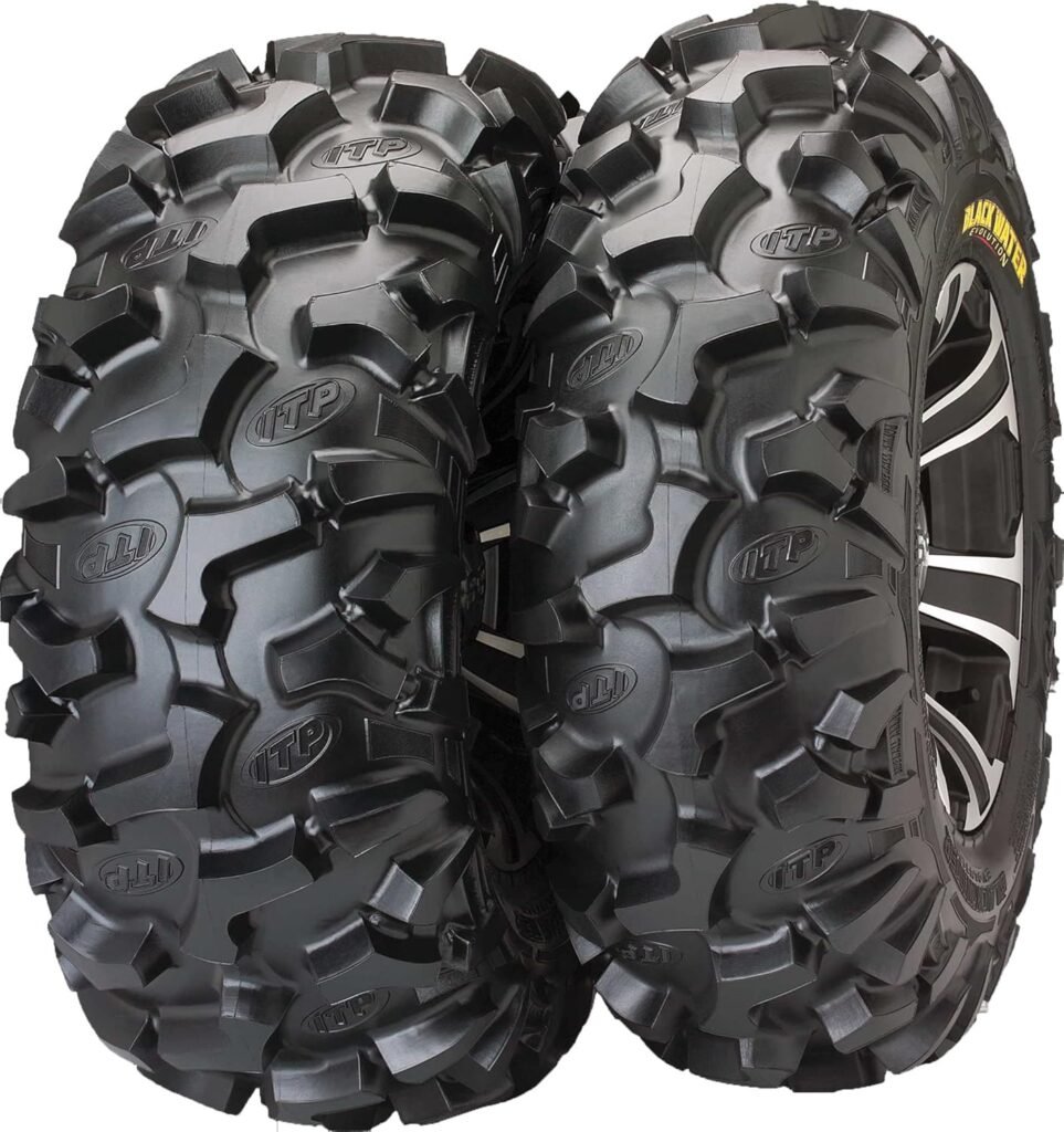 ITP Blackwater Evolution Mud Terrain ATV Tire 30x10R14