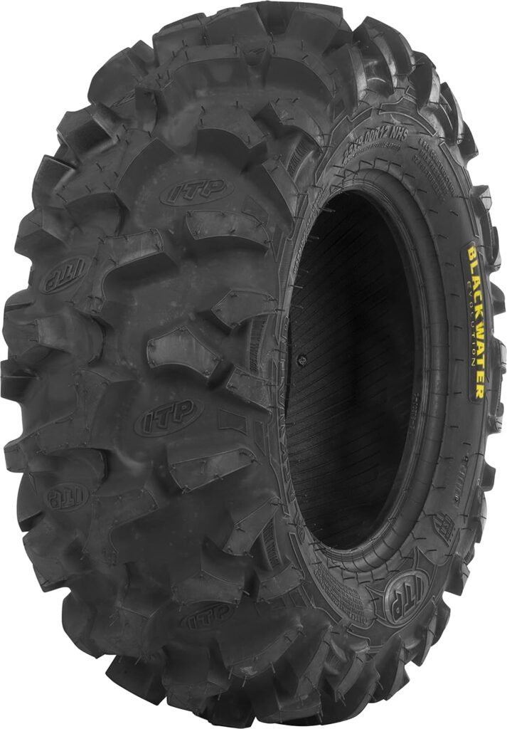 ITP Blackwater Evolution Mud Terrain ATV Tire 30x10R14