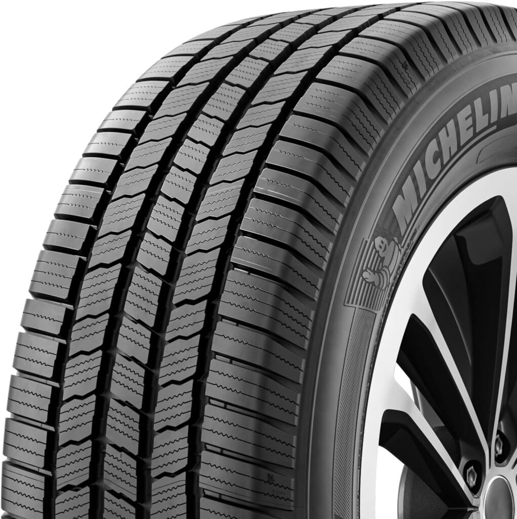 MICHELIN Defender LTX M/S All Season Radial Car Tire for Light Trucks, SUVs and Crossovers, 255/70R17 112T